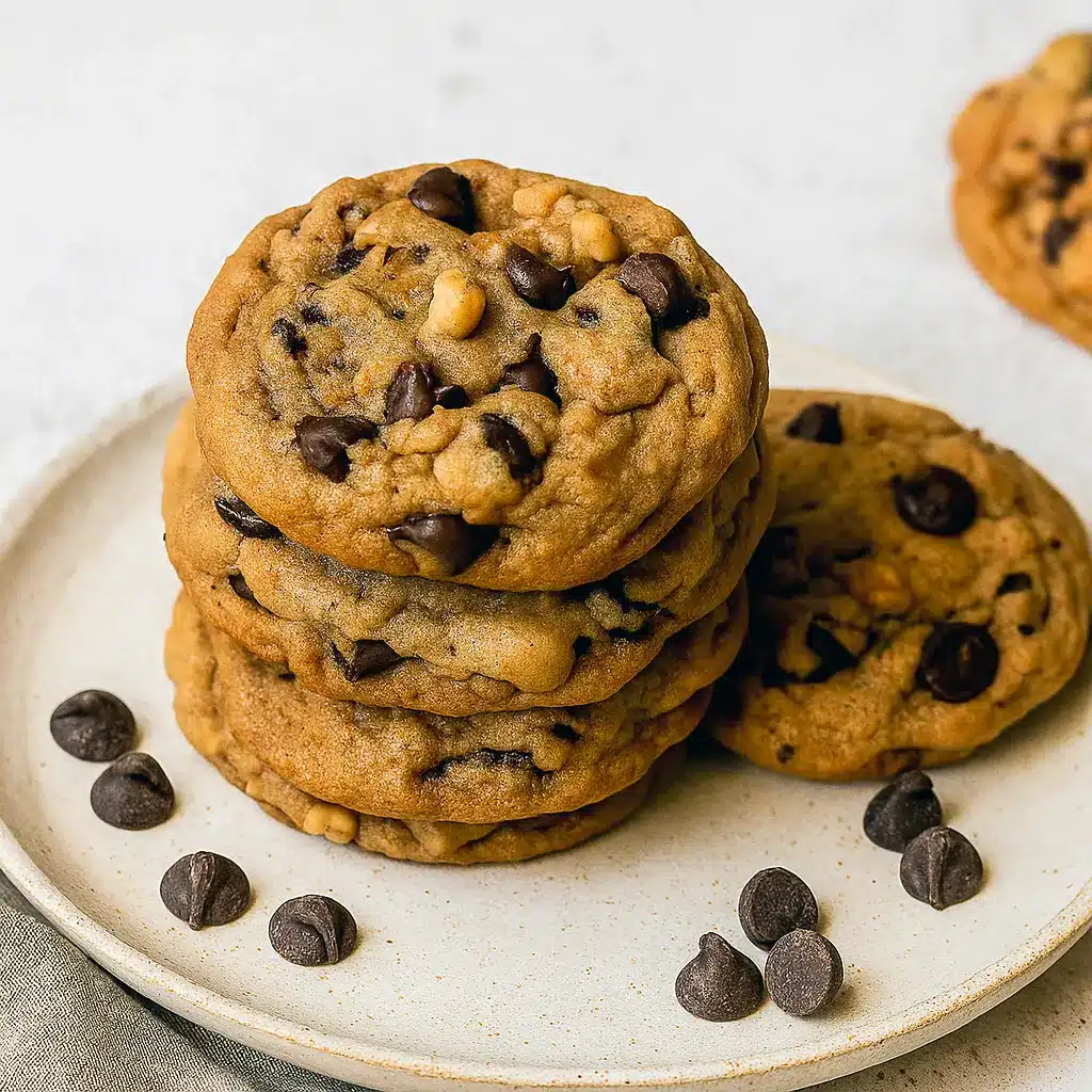 Bourbon Butter Cookies with Gooey Chocolate Chips – Boozy Bake Heaven ...