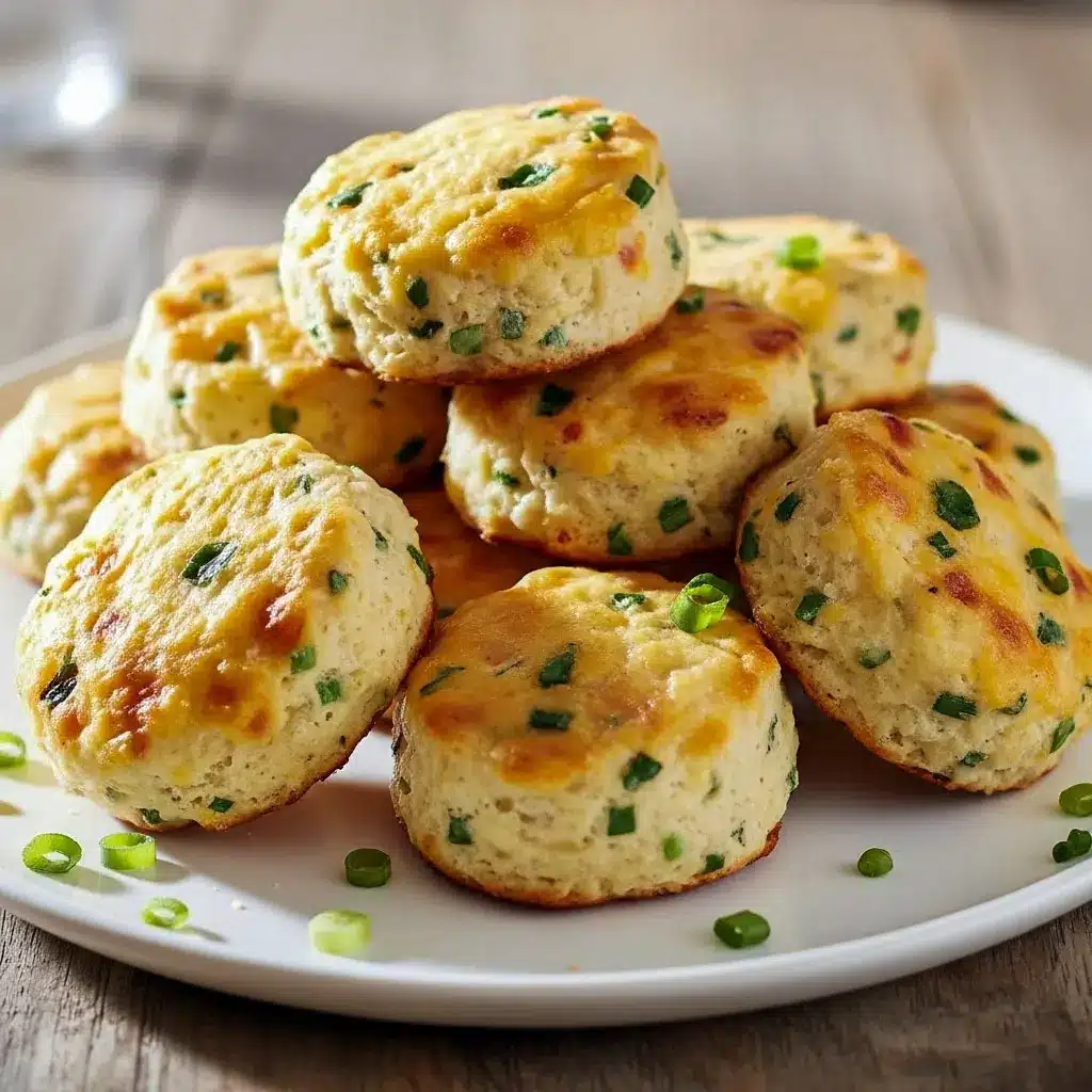 Golden baked Egg Biscuits Recipe filled with ham, cheese, and spinach — a tasty Protein Breakfast On The Go and Healthy Breakfast Biscuits option for busy mornings.