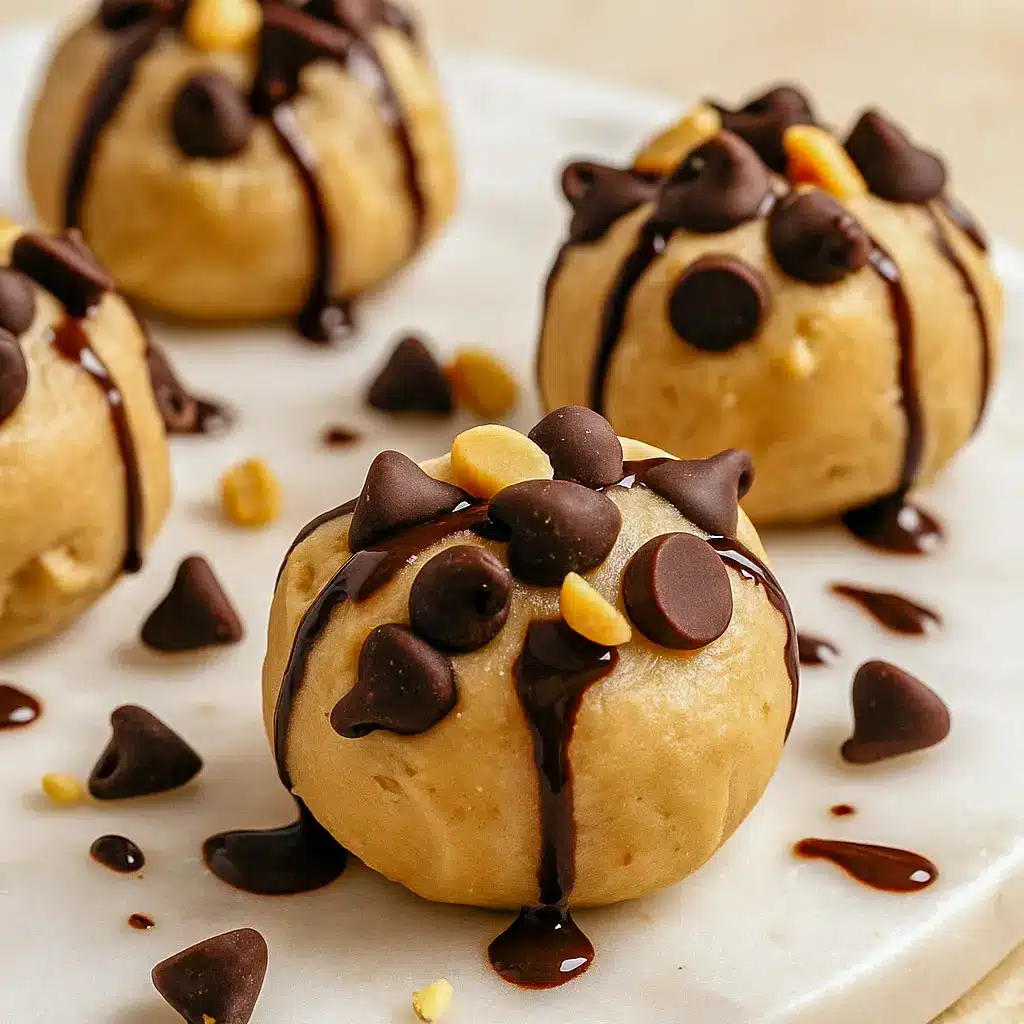 A tray of Frozen Greek Yogurt and Peanut Butter Bites dipped in chocolate, sprinkled with toppings, and ready to enjoy as Healthy Grab And Go Snacks, Healthy Protein Snacks, or quick Bariatric Recipes Sweets. These creamy Greek Yogurt Bites show how Yogurt Recipes Healthy and Peanut Butter Snacks can be both fun and satisfying.