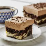 Rich layered Chocolate Love Cake with creamy ricotta filling and whipped frosting, one of the best Yummy Easy Cakes and Italian Desserts Chocolate treats, a perfect Easy Scratch Cake Recipe with Easy Chocolate Cake Filling and Frostings For Chocolate Cake.