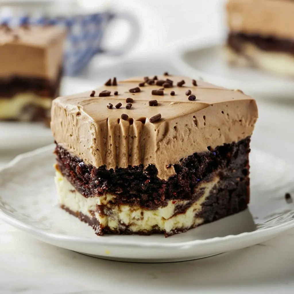 Rich layered Chocolate Love Cake with creamy ricotta filling and whipped frosting, one of the best Yummy Easy Cakes and Italian Desserts Chocolate treats, a perfect Easy Scratch Cake Recipe with Easy Chocolate Cake Filling and Frostings For Chocolate Cake.
