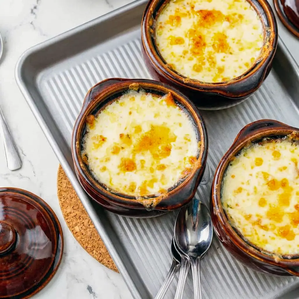 Rich and comforting Chile Relleno Soup with roasted peppers, shredded chicken, and cheesy broth, styled like an easy Chili Relleno Soup With Chicken dinner.