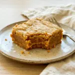 A gooey batch of Peanut Butter Brownies with a rich, soft center, perfect for fans of Best Peanut Butter Brownies.