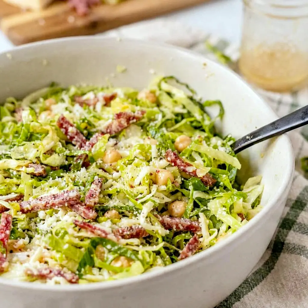 Famous La Scala Chopped Salad styled as How To Make La Scala Salad with a bright tangy dressing and chopped Italian ingredients.