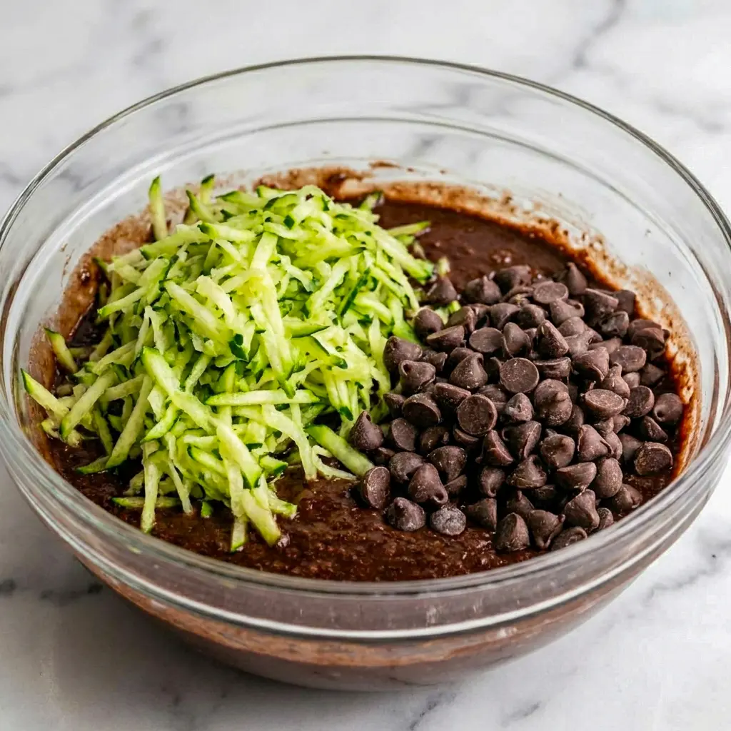 Double Chocolate Zucchini Muffins are soft, fudgy, and naturally satisfying, making them a delicious choice for homemade Protein Muffins with wholesome ingredients.