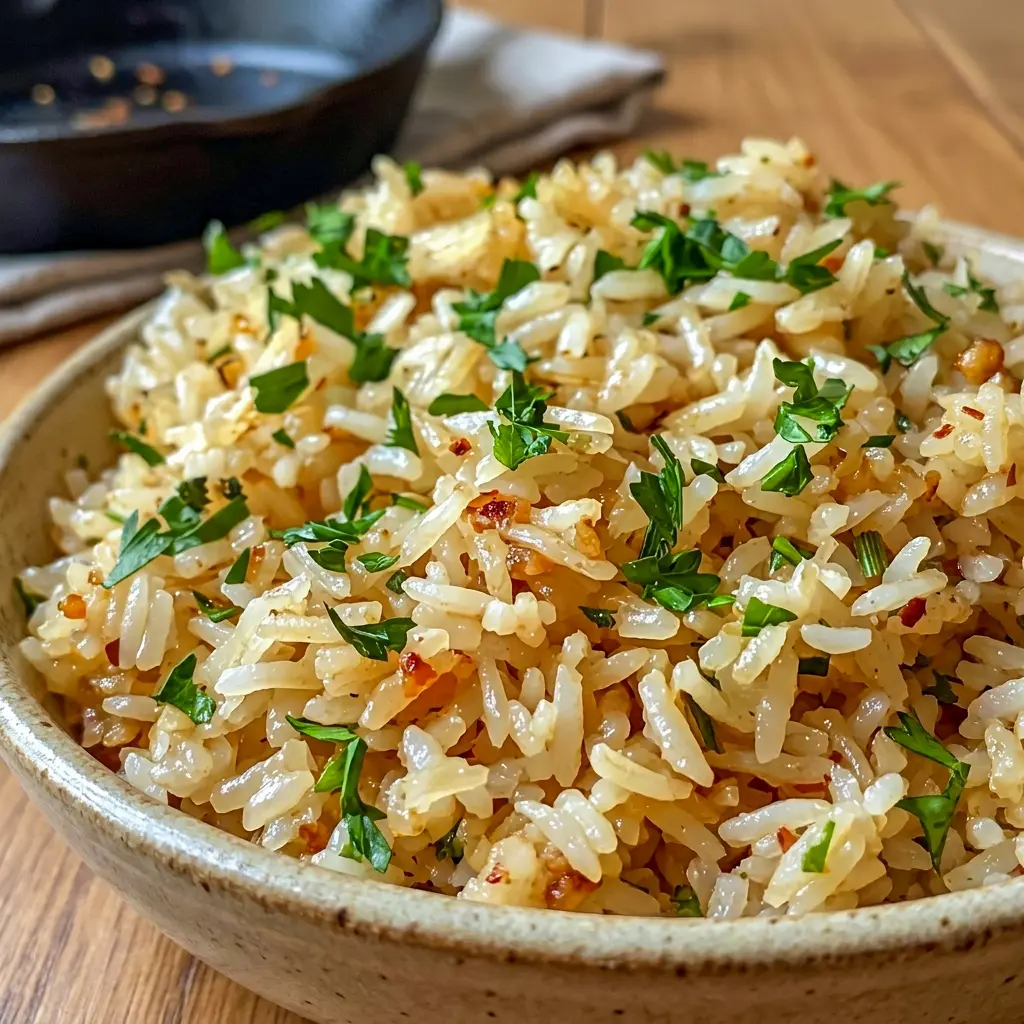 Texas Roadhouse Seasoned Rice is a tasty pick for Quick Sides For Dinner that pairs well with almost any main dish.