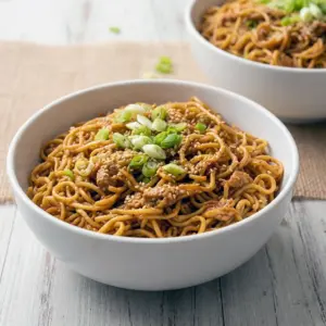 Tender chicken and saucy noodles make Crockpot Honey Garlic Chicken With Noodles an irresistible dinner inspired by Crock Pot Ideas Easy.